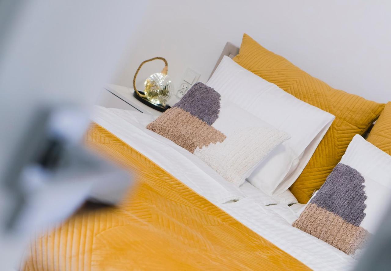 Apartamenty Nad Zalewem Arkadia W Suwalkach Suwałki 外观 照片