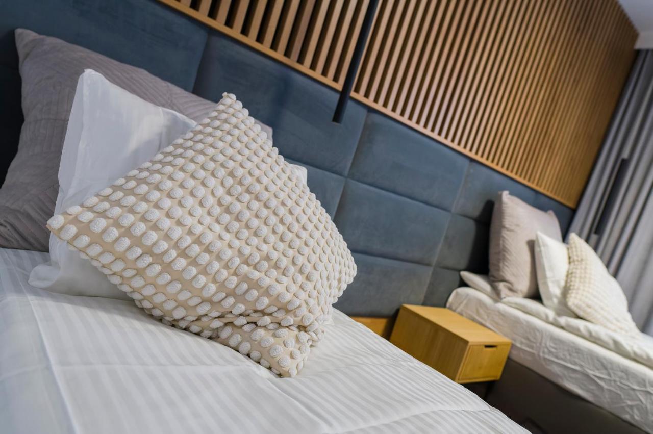 Apartamenty Nad Zalewem Arkadia W Suwalkach Suwałki 外观 照片