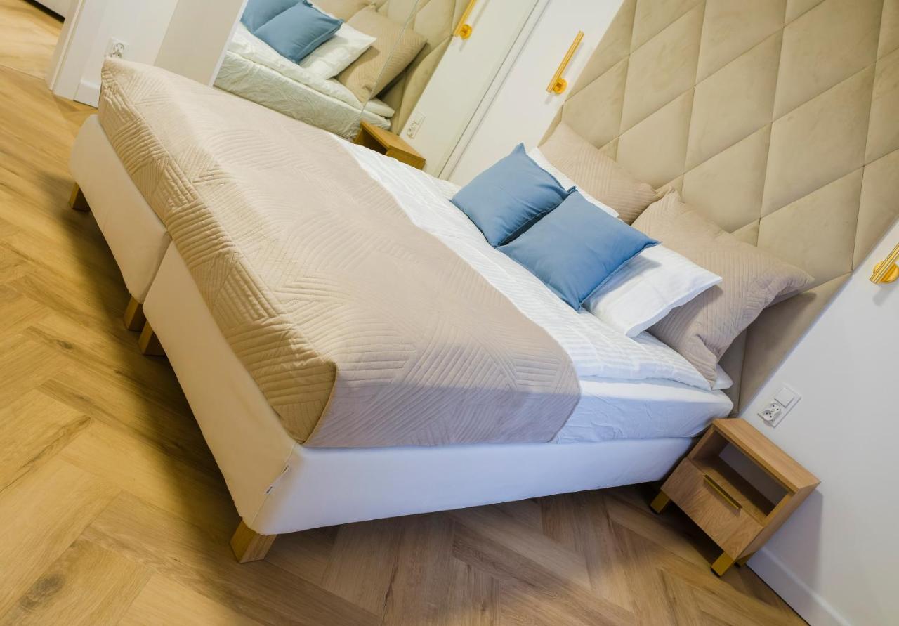 Apartamenty Nad Zalewem Arkadia W Suwalkach Suwałki 外观 照片