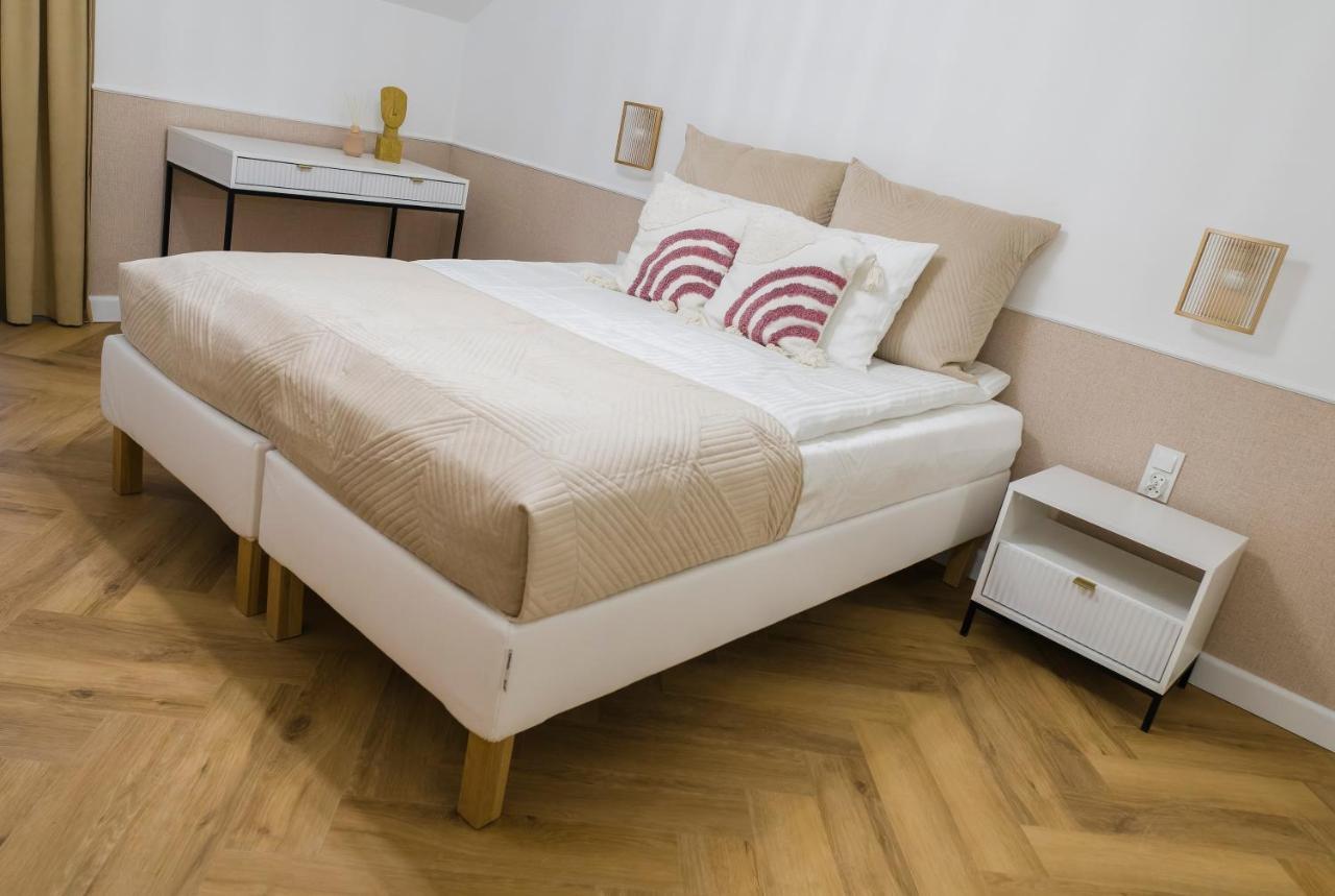 Apartamenty Nad Zalewem Arkadia W Suwalkach Suwałki 外观 照片