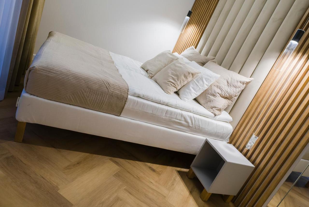 Apartamenty Nad Zalewem Arkadia W Suwalkach Suwałki 外观 照片