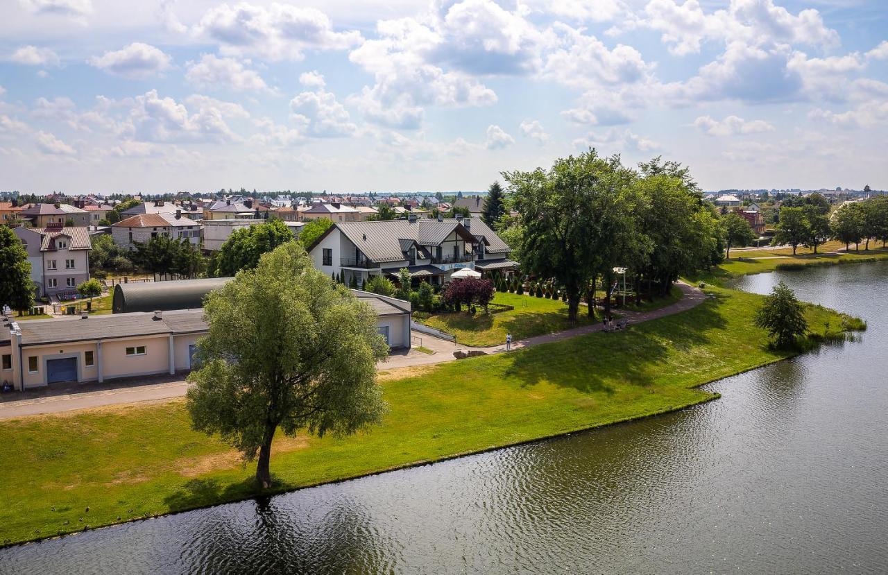 Apartamenty Nad Zalewem Arkadia W Suwalkach Suwałki 外观 照片