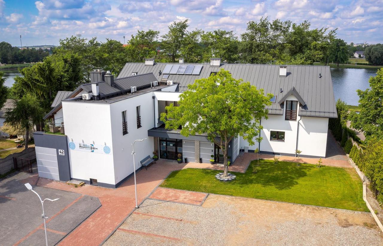 Apartamenty Nad Zalewem Arkadia W Suwalkach Suwałki 外观 照片