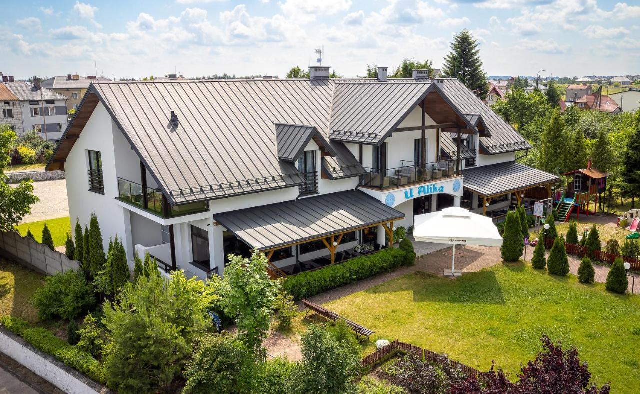 Apartamenty Nad Zalewem Arkadia W Suwalkach Suwałki 外观 照片